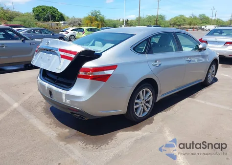 2015 Toyota Avalon Xle Touring Se из США, поврежденный, VIN 4T1BK1EB9FU167585